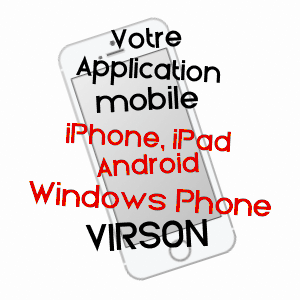 application mobile à VIRSON / CHARENTE-MARITIME