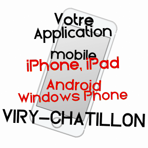 application mobile à VIRY-CHATILLON / ESSONNE
