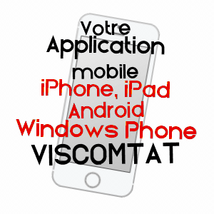 application mobile à VISCOMTAT / PUY-DE-DôME