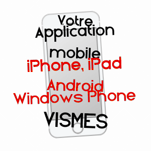 application mobile à VISMES / SOMME