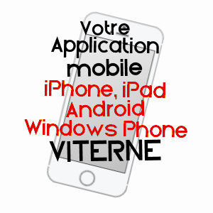 application mobile à VITERNE / MEURTHE-ET-MOSELLE