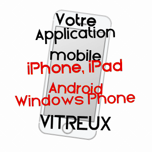 application mobile à VITREUX / JURA