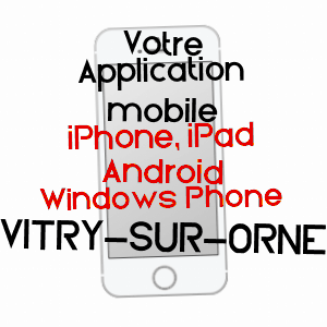 application mobile à VITRY-SUR-ORNE / MOSELLE