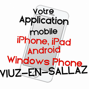 application mobile à VIUZ-EN-SALLAZ / HAUTE-SAVOIE