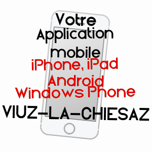 application mobile à VIUZ-LA-CHIéSAZ / HAUTE-SAVOIE