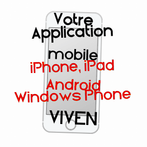 application mobile à VIVEN / PYRéNéES-ATLANTIQUES