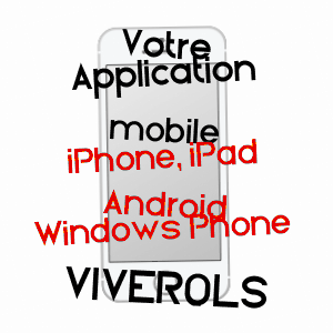 application mobile à VIVEROLS / PUY-DE-DôME