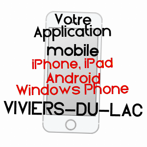 application mobile à VIVIERS-DU-LAC / SAVOIE