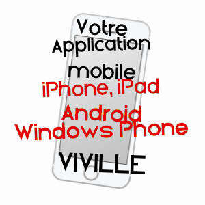 application mobile à VIVILLE / CHARENTE