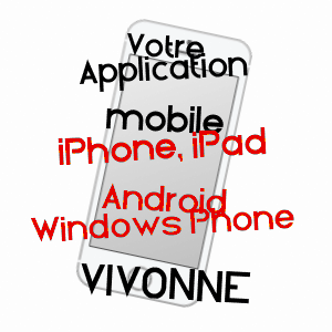 application mobile à VIVONNE / VIENNE