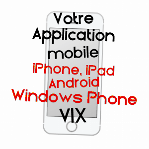 application mobile à VIX / VENDéE