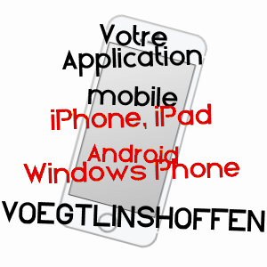 application mobile à VOEGTLINSHOFFEN / HAUT-RHIN