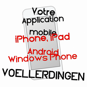 application mobile à VOELLERDINGEN / BAS-RHIN