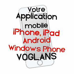 application mobile à VOGLANS / SAVOIE