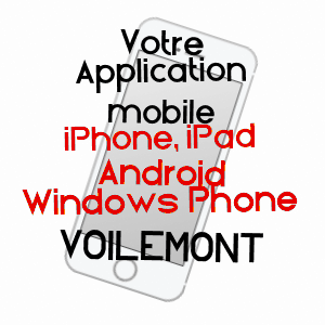 application mobile à VOILEMONT / MARNE