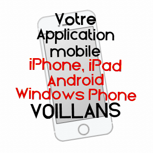 application mobile à VOILLANS / DOUBS