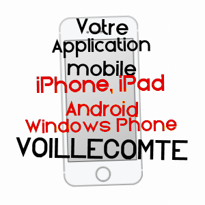 application mobile à VOILLECOMTE / HAUTE-MARNE