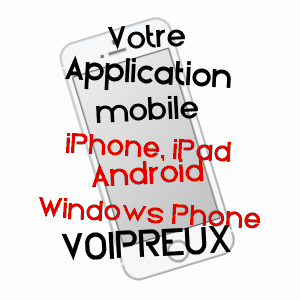 application mobile à VOIPREUX / MARNE