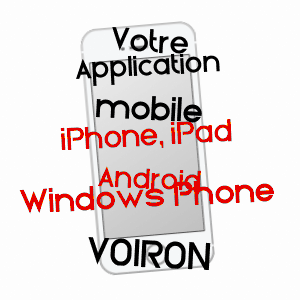 application mobile à VOIRON / ISèRE