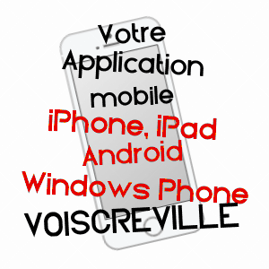 application mobile à VOISCREVILLE / EURE