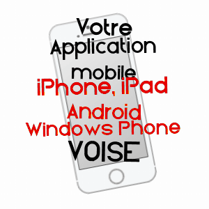application mobile à VOISE / EURE-ET-LOIR