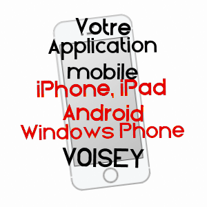 application mobile à VOISEY / HAUTE-MARNE