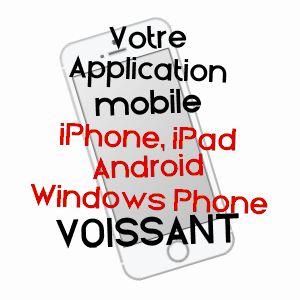 application mobile à VOISSANT / ISèRE