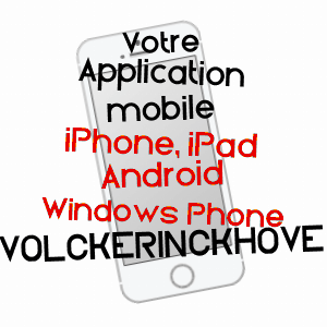 application mobile à VOLCKERINCKHOVE / NORD