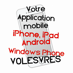 application mobile à VOLESVRES / SAôNE-ET-LOIRE