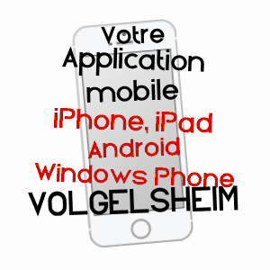 application mobile à VOLGELSHEIM / HAUT-RHIN