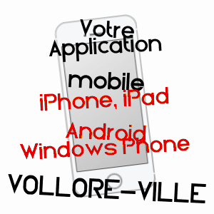 application mobile à VOLLORE-VILLE / PUY-DE-DôME