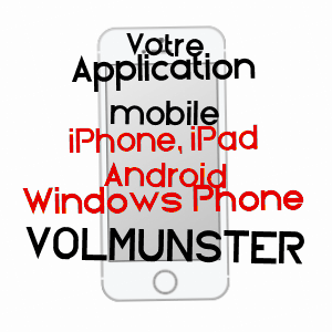application mobile à VOLMUNSTER / MOSELLE