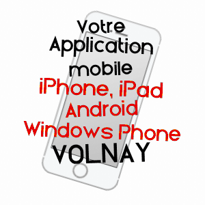 application mobile à VOLNAY / SARTHE