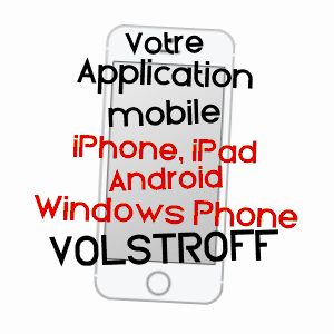 application mobile à VOLSTROFF / MOSELLE