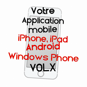 application mobile à VOLX / ALPES-DE-HAUTE-PROVENCE