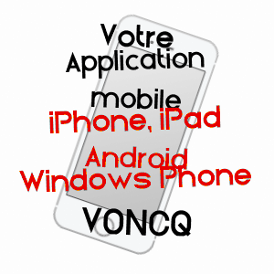 application mobile à VONCQ / ARDENNES