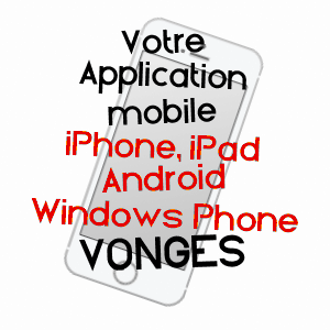 application mobile à VONGES / CôTE-D'OR