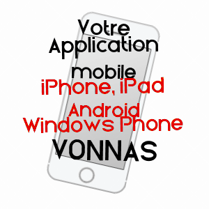 application mobile à VONNAS / AIN