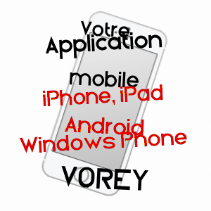 application mobile à VOREY / HAUTE-LOIRE