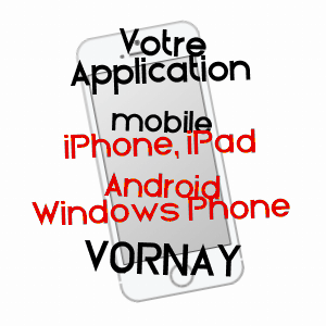 application mobile à VORNAY / CHER