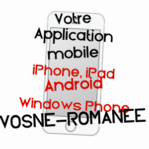 application mobile à VOSNE-ROMANéE / CôTE-D'OR