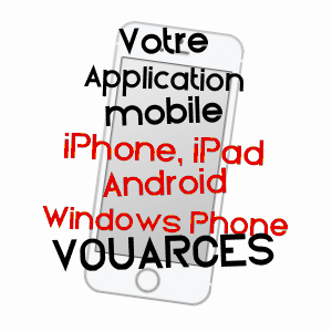 application mobile à VOUARCES / MARNE