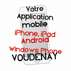 application mobile à VOUDENAY / CôTE-D'OR