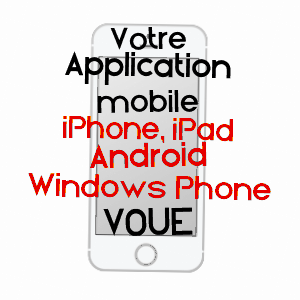 application mobile à VOUé / AUBE