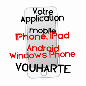 application mobile à VOUHARTE / CHARENTE