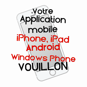 application mobile à VOUILLON / INDRE