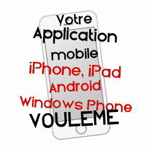 application mobile à VOULêME / VIENNE