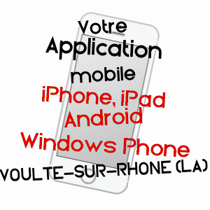 application mobile à VOULTE-SUR-RHôNE (LA) / ARDèCHE