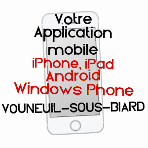 application mobile à VOUNEUIL-SOUS-BIARD / VIENNE
