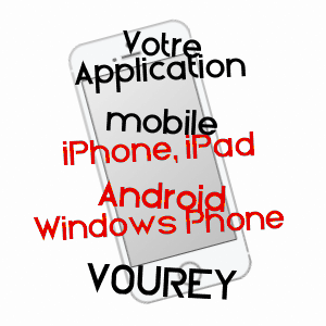 application mobile à VOUREY / ISèRE
